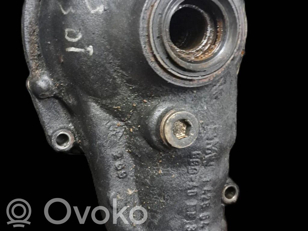 Front differential   07512914