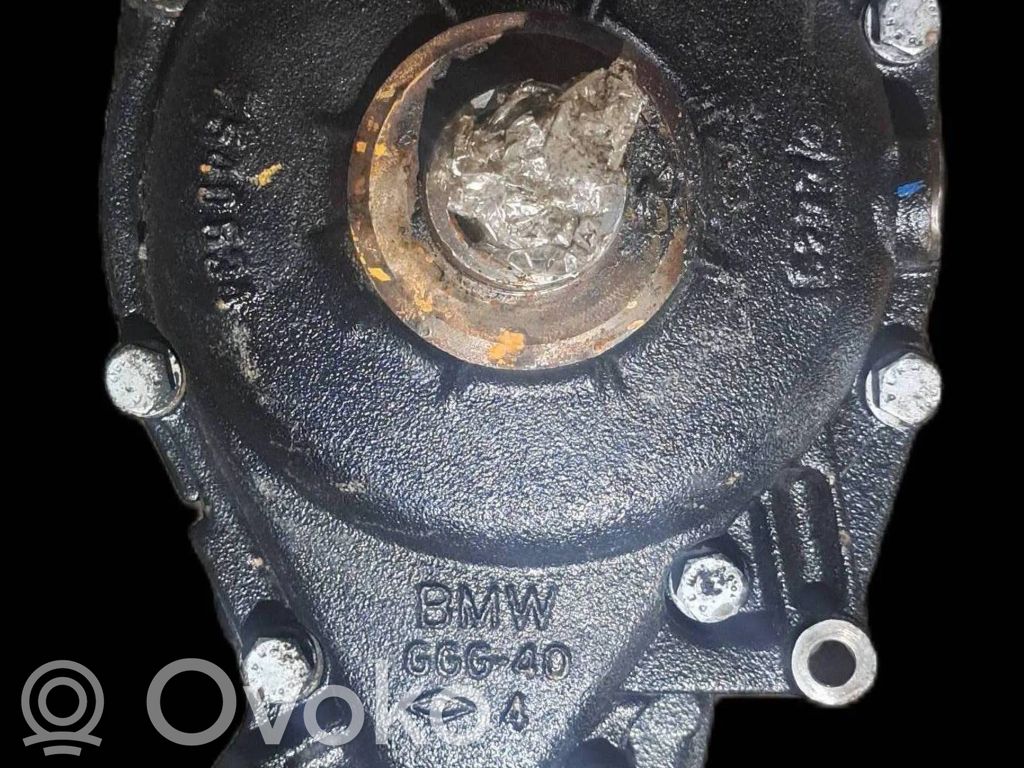 BMW X3 E83 Front differential 