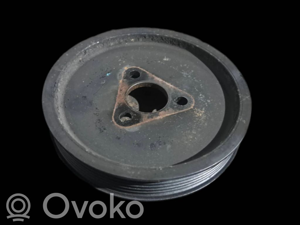 BMW 5 E60 E61 Power steering pump pulley 