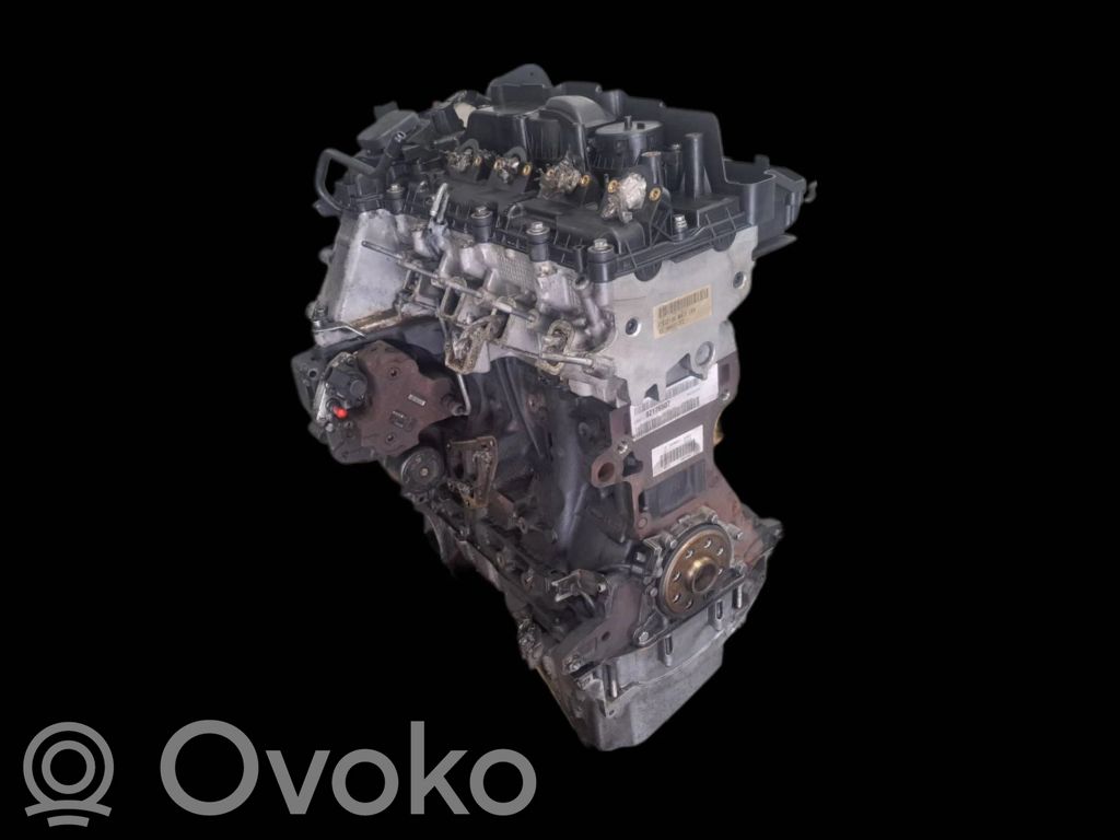 BMW 5 E60 E61 Engine 