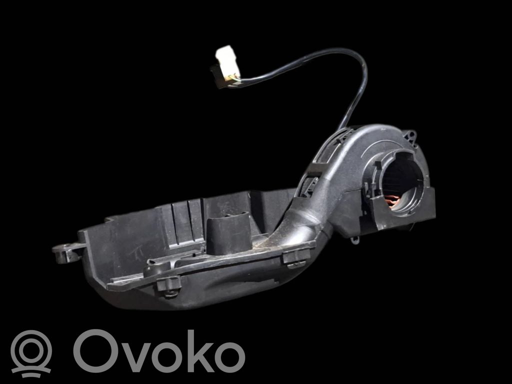 BMW 5 E60 E61 Engine control unit/module fan 