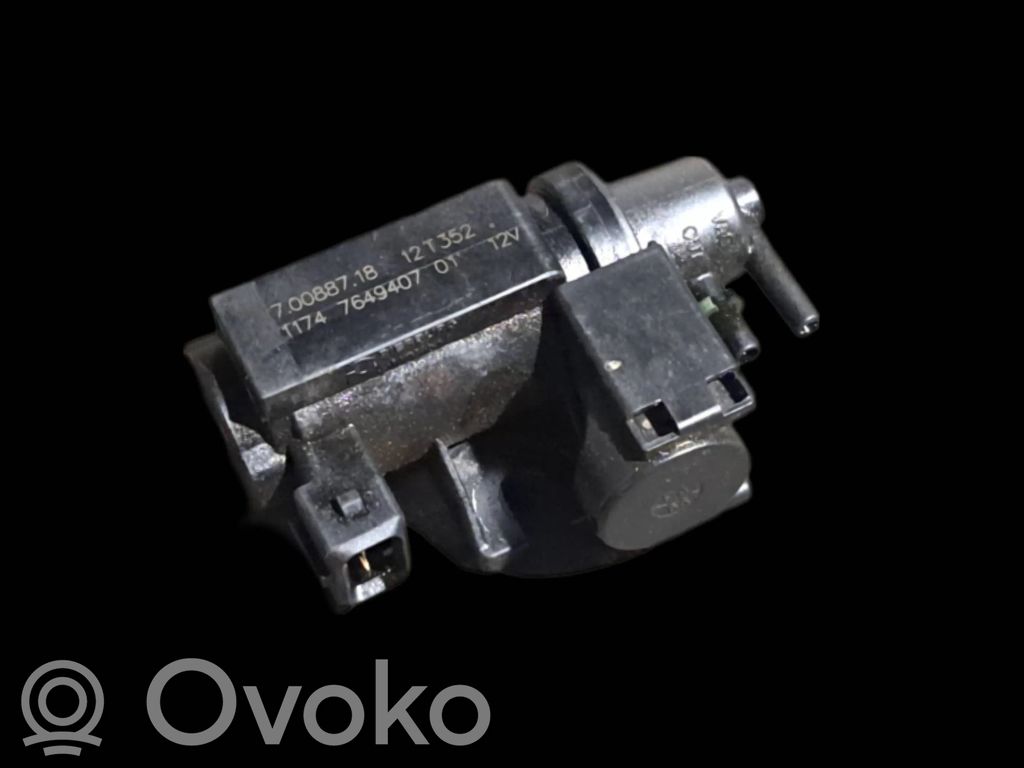 Électrovanne turbo   764940701