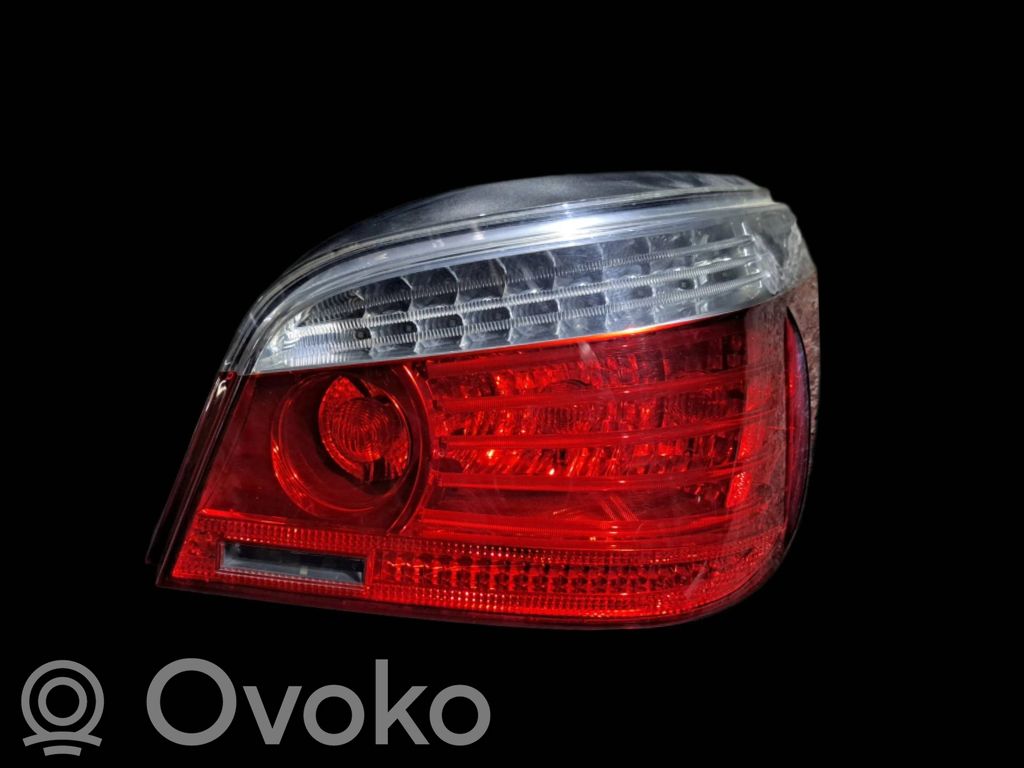 BMW 5 E60 E61 Galinis žibintas kėbule 