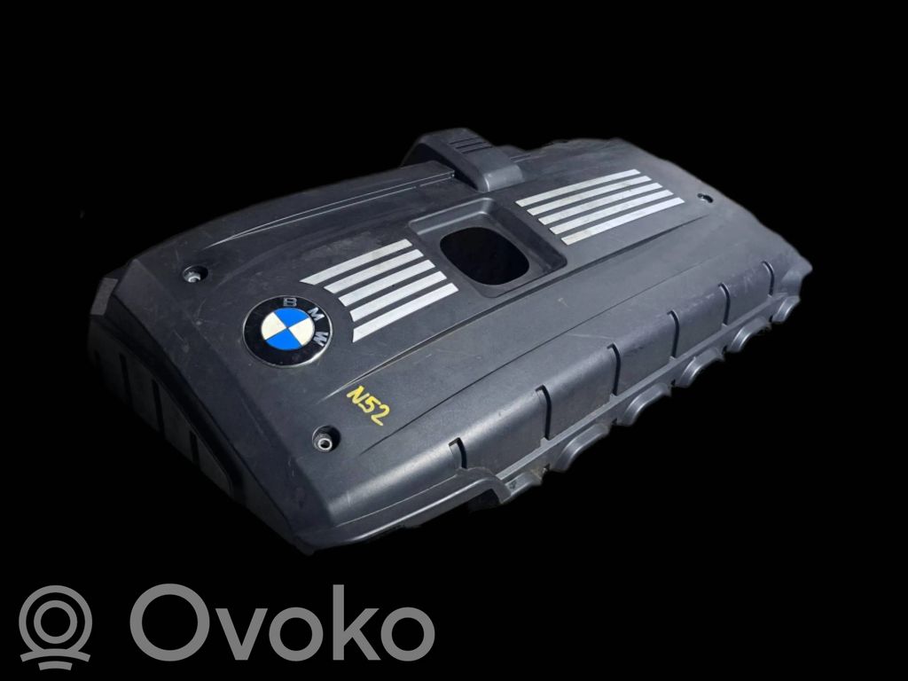BMW X5 E70 Engine cover (trim) 