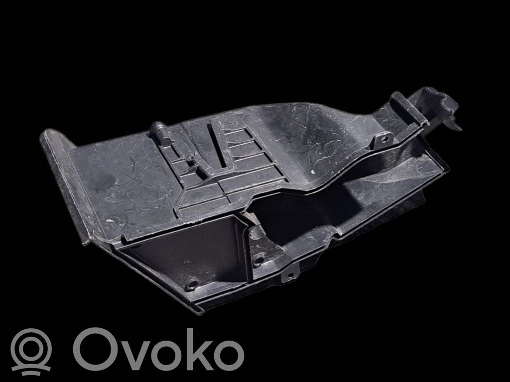 BMW 3 E46 Cabin air duct channel 