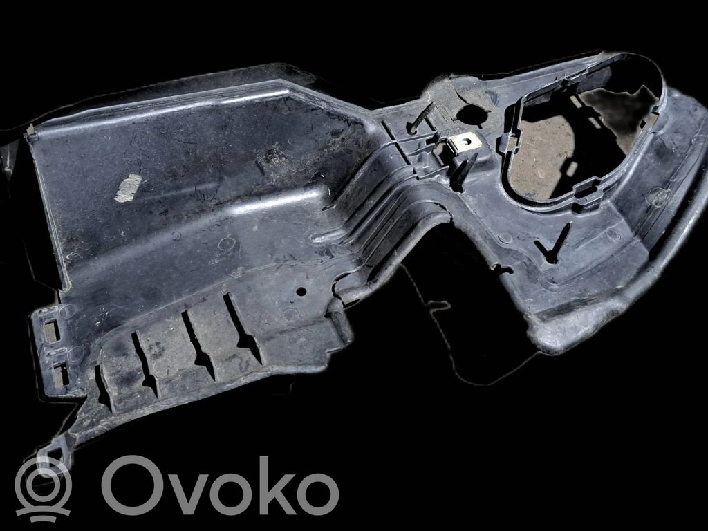BMW 5 E60 E61 Conducto/guía del intercooler 