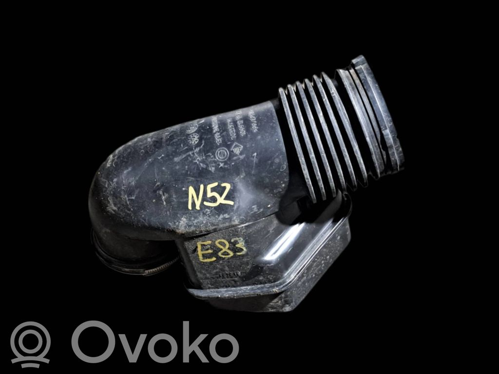 BMW X3 E83 Air intake hose/pipe 