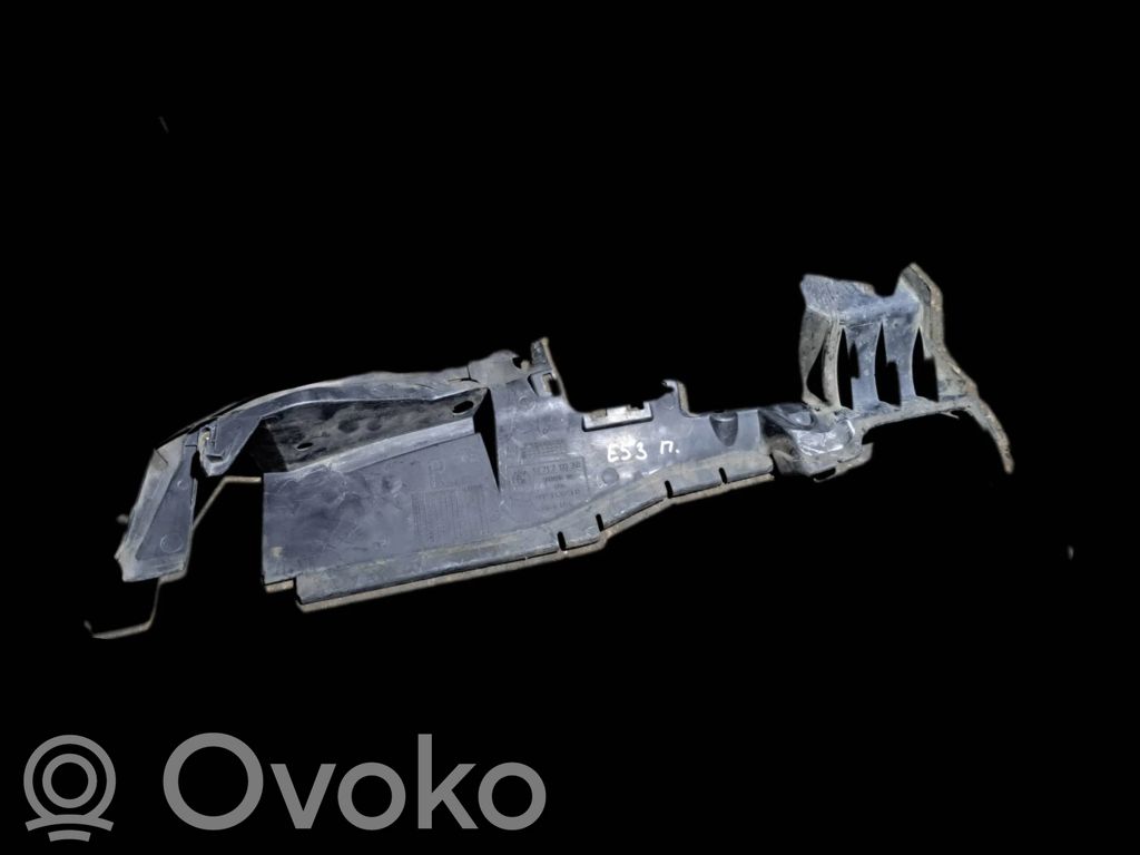 BMW X5 E53 Gaisa plūsmas novirzītājs (-i) 