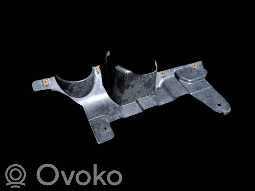 BMW X3 E83 Front underbody cover/under tray 