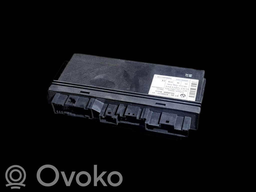 Comfort/convenience module   9168833,5WK49111C