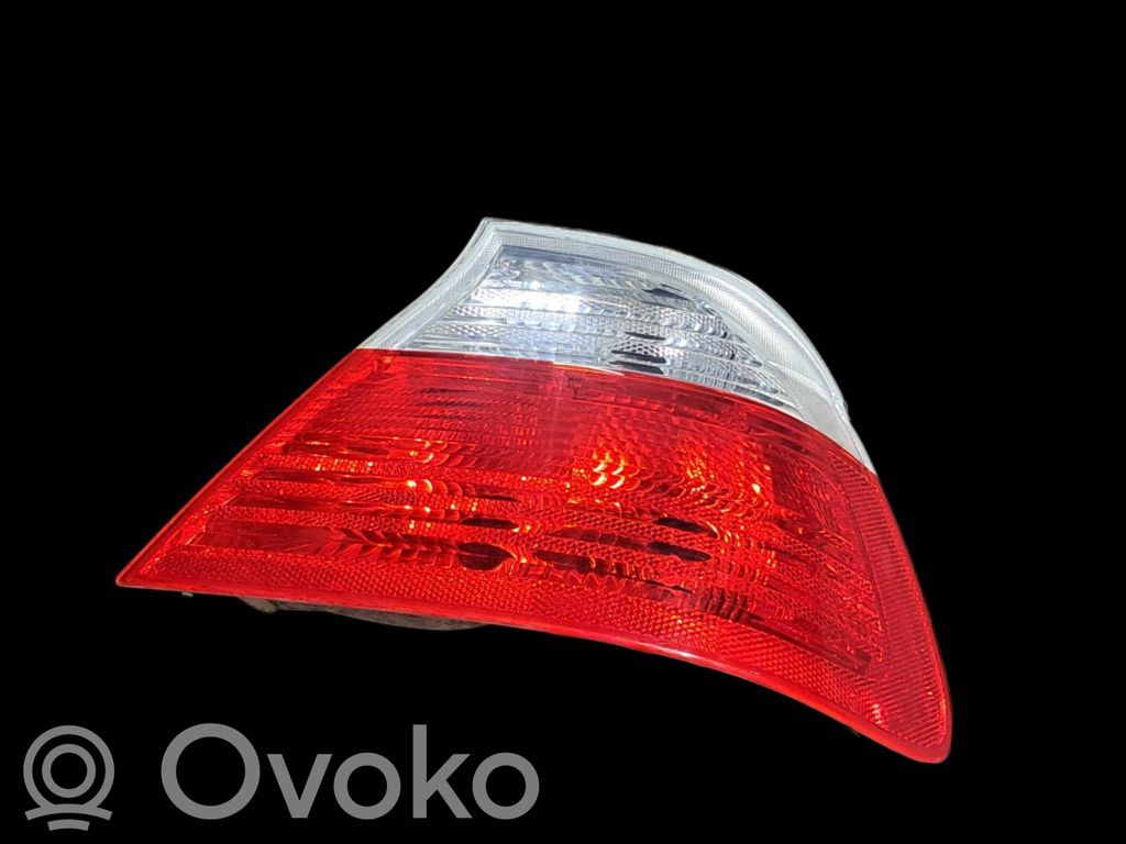 BMW 3 E46 Rear/tail lights 