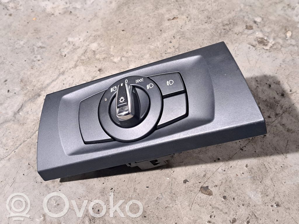 BMW 3 E92 E93 Light switch 