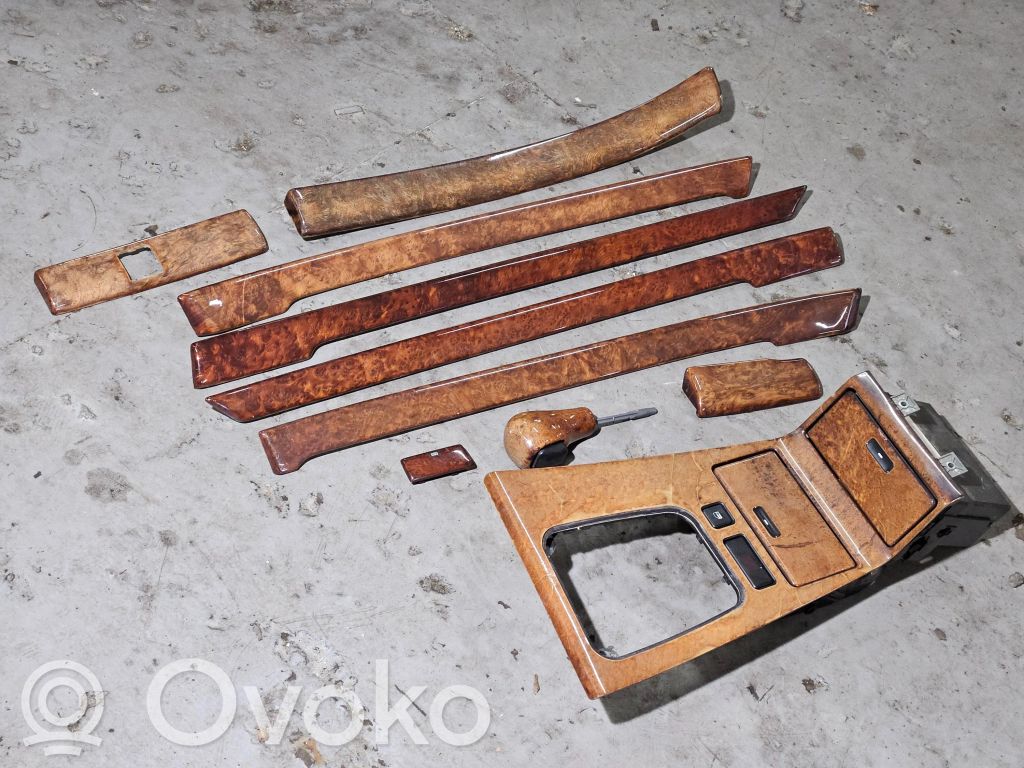 BMW 7 E38 Ensemble de garnitures décoratives intérieures 