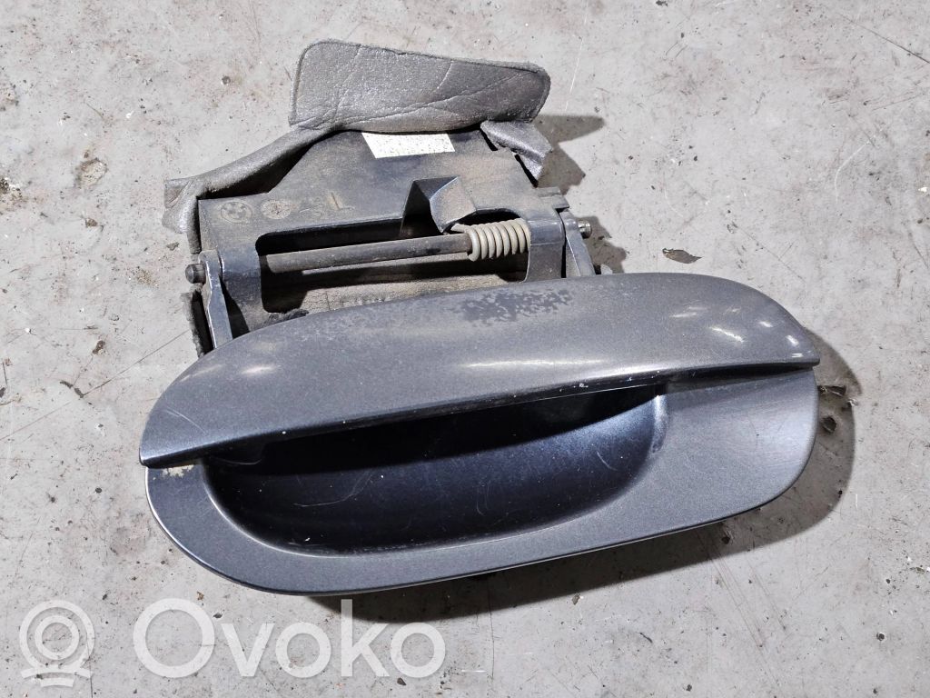 BMW 7 E38 Manecilla externa puerta trasera 