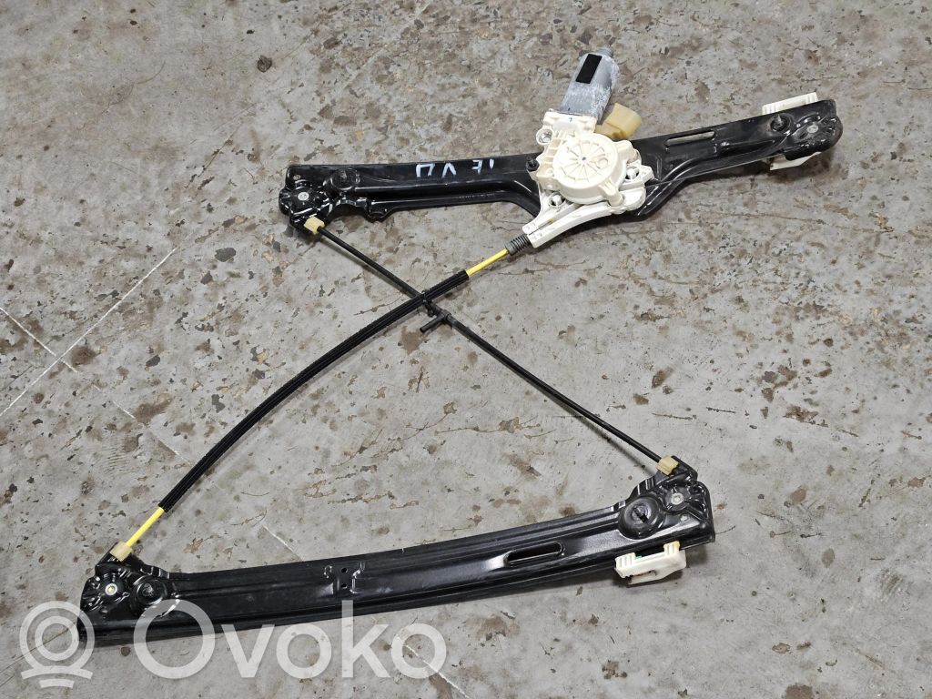 BMW X6 E71 Regulador de puerta delantera con motor 
