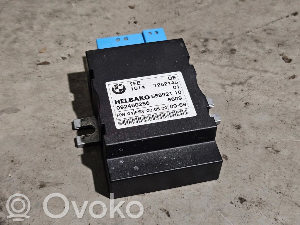 BMW X6 E71 Fuel injection pump control unit/module 