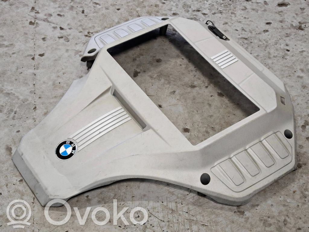 BMW X6 E71 Dzinēja pārsegs (dekoratīva apdare) 