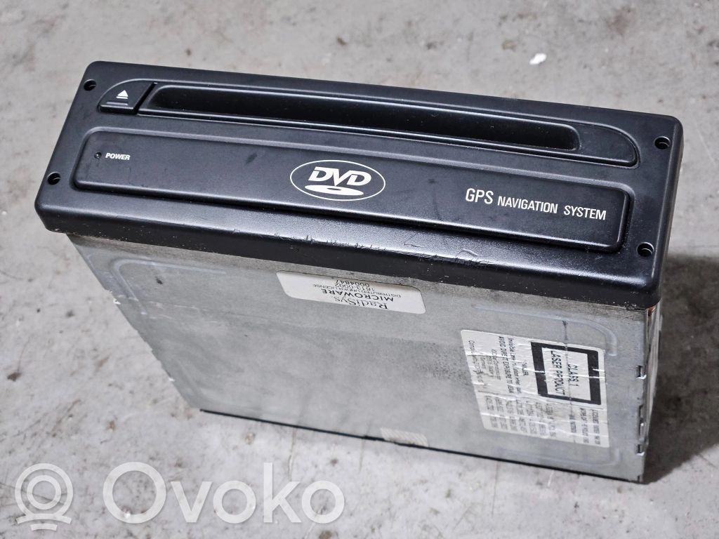BMW X5 E53 Zmieniarka płyt CD/DVD 
