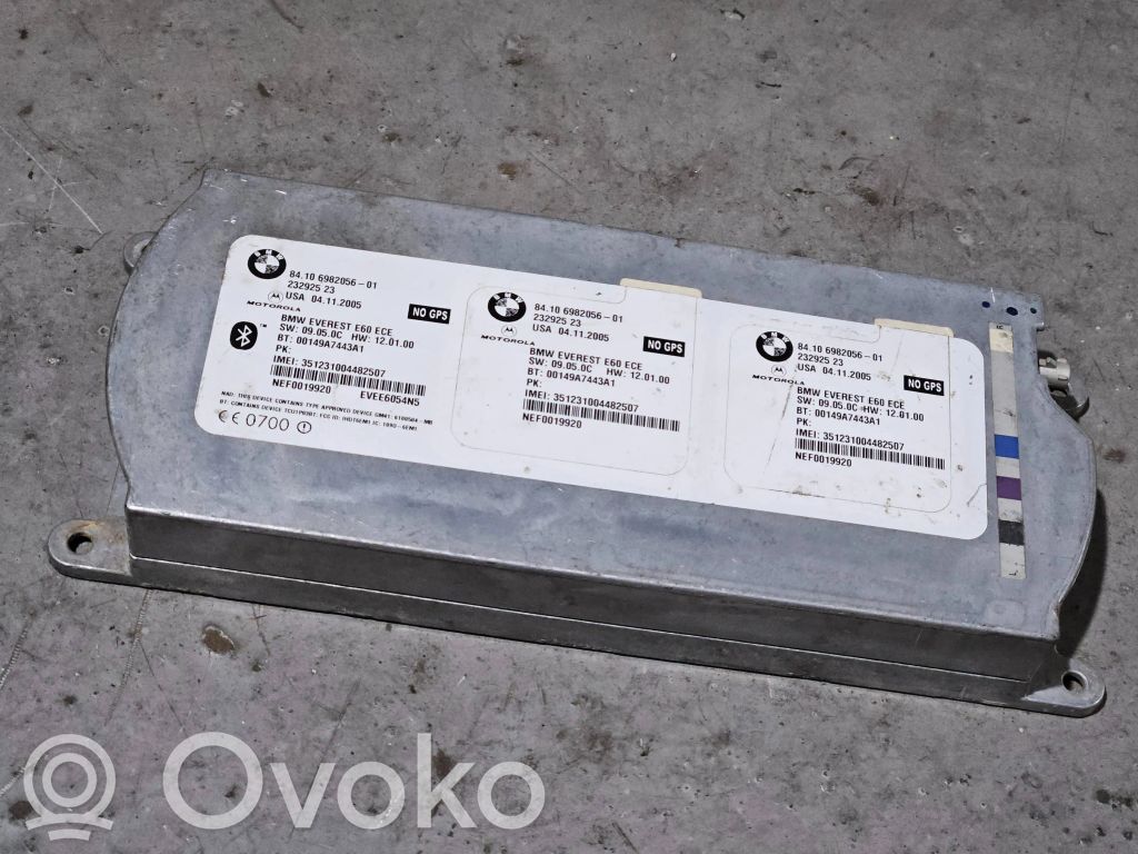 Bluetooth modulis   6982056