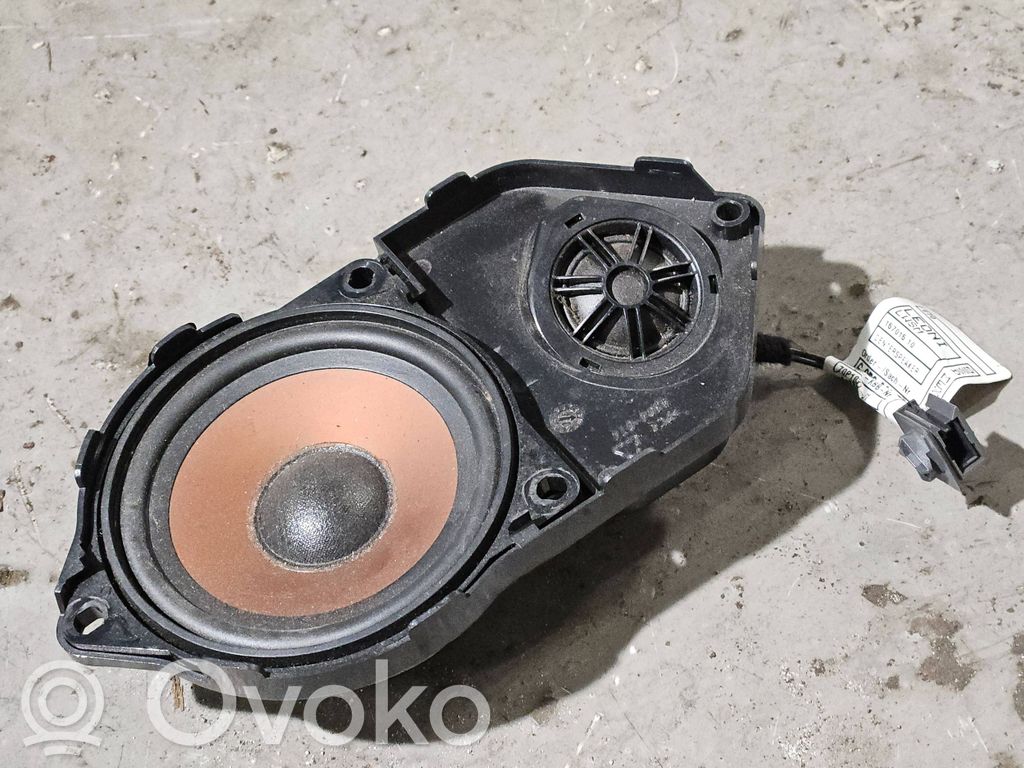 BMW X6 E71 Panel speaker 