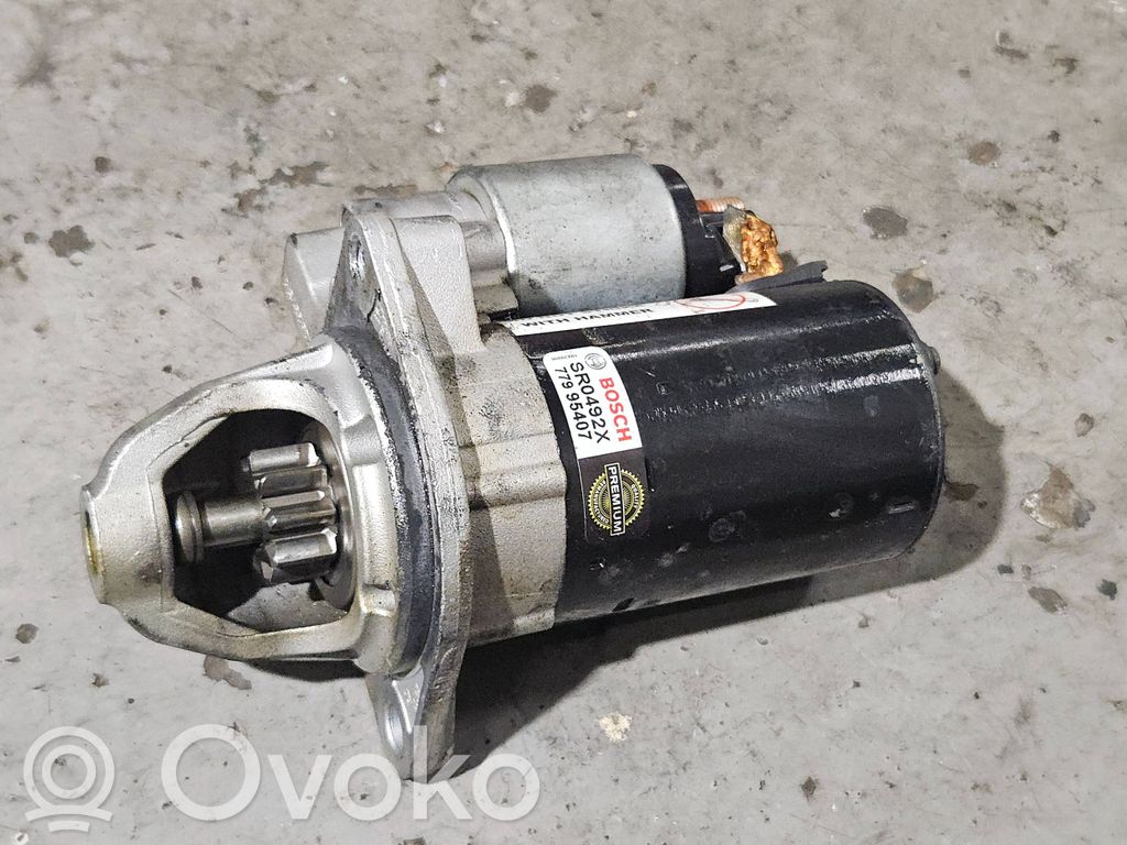 BMW 3 E92 E93 Starter motor 