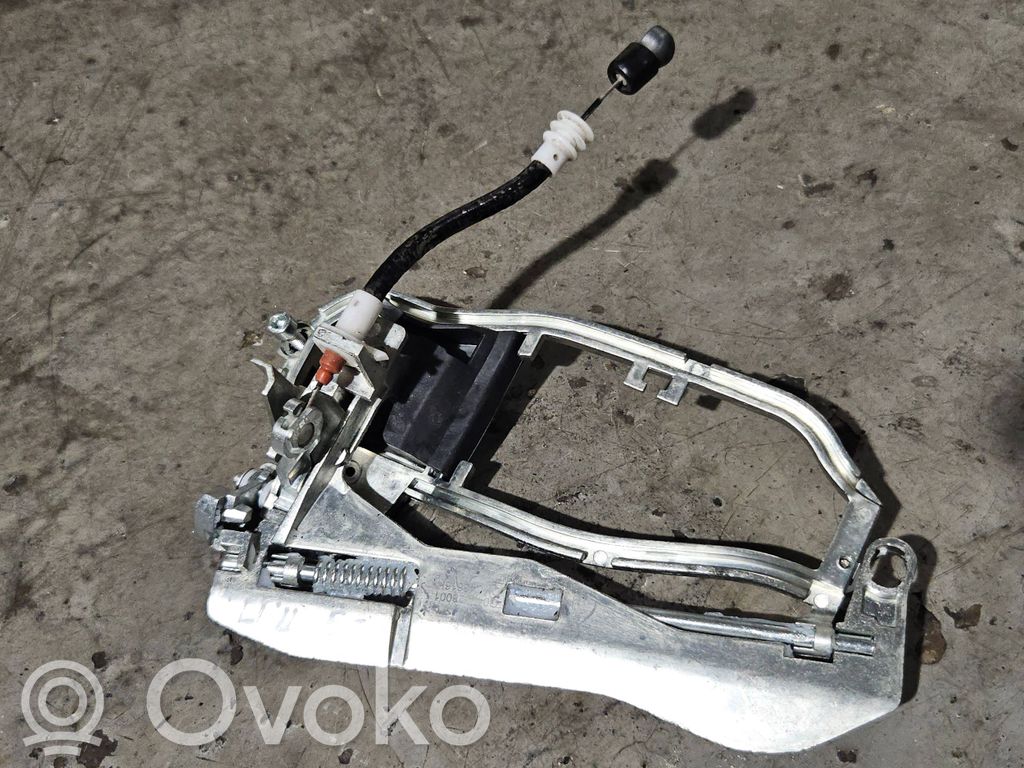 BMW X5 E53 Manecilla interna puerta delantera 