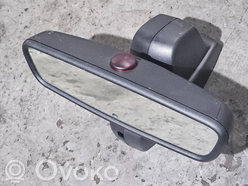 BMW 3 E90 E91 Rear view mirror (interior) 