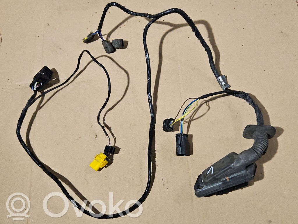 Cableado de puerta delantera   8407975,6476