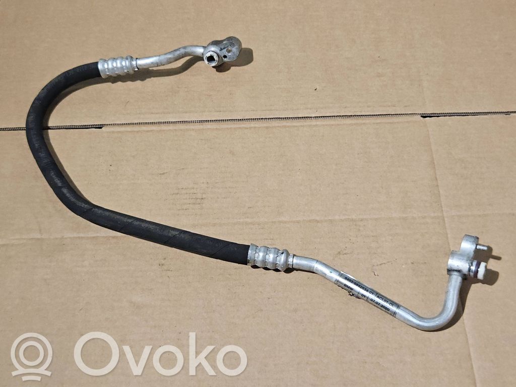 BMW M2 F87 Wąż / Przewód klimatyzacji A/C 