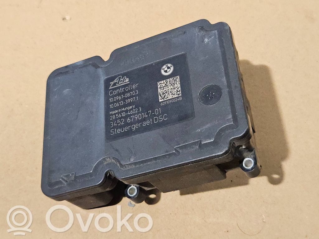 BMW 3 E92 E93 ABS Pump 