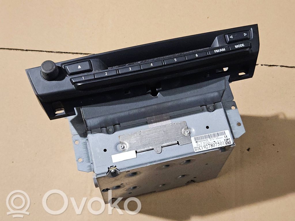 BMW X5 E70 Radio/CD/DVD/GPS head unit 