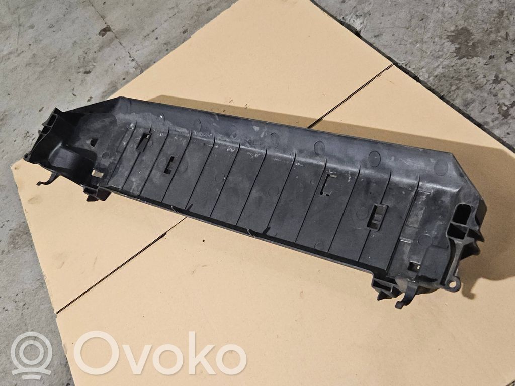 BMW X5 E70 Bottom radiator support slam panel 