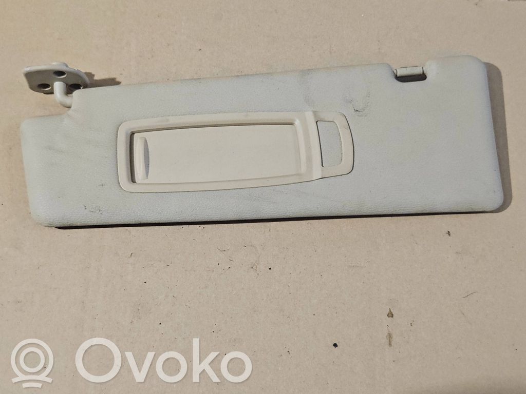 BMW X5 E70 Sun visor 