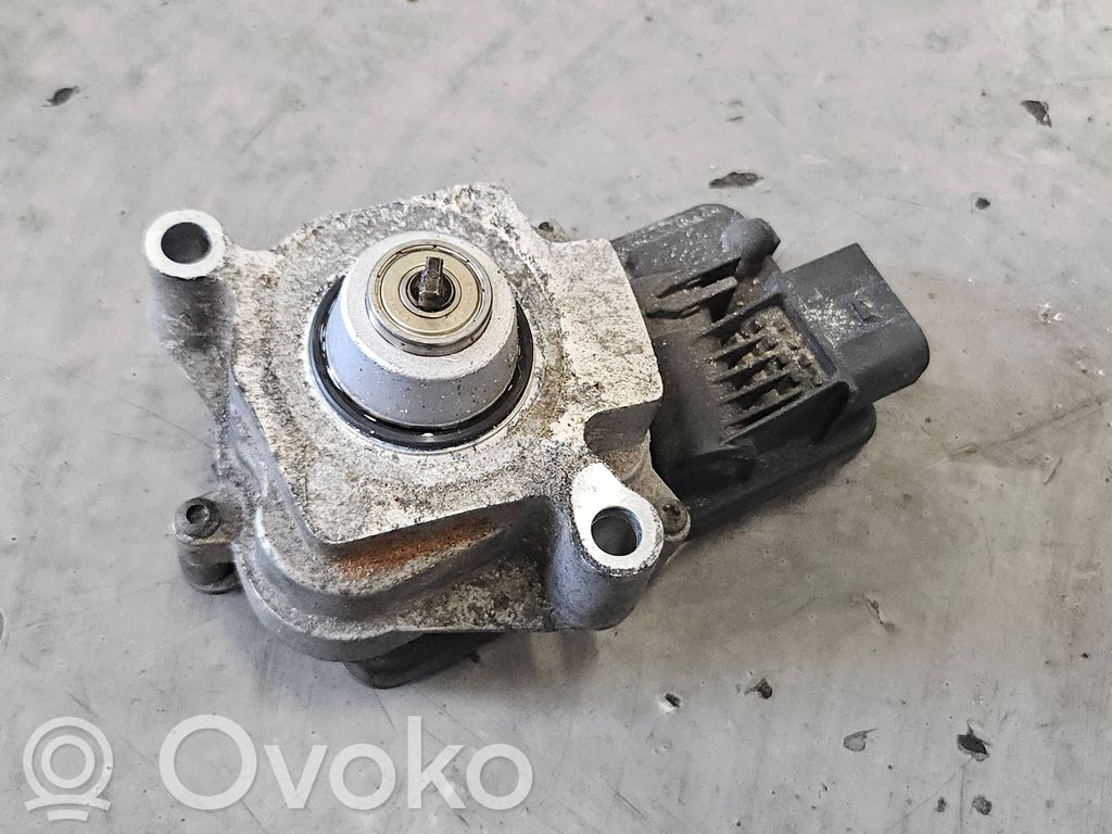 BMW X5 E70 Gearbox-reducer motor 