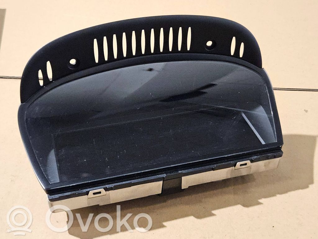 BMW 5 E60 E61 Screen/display/small screen 