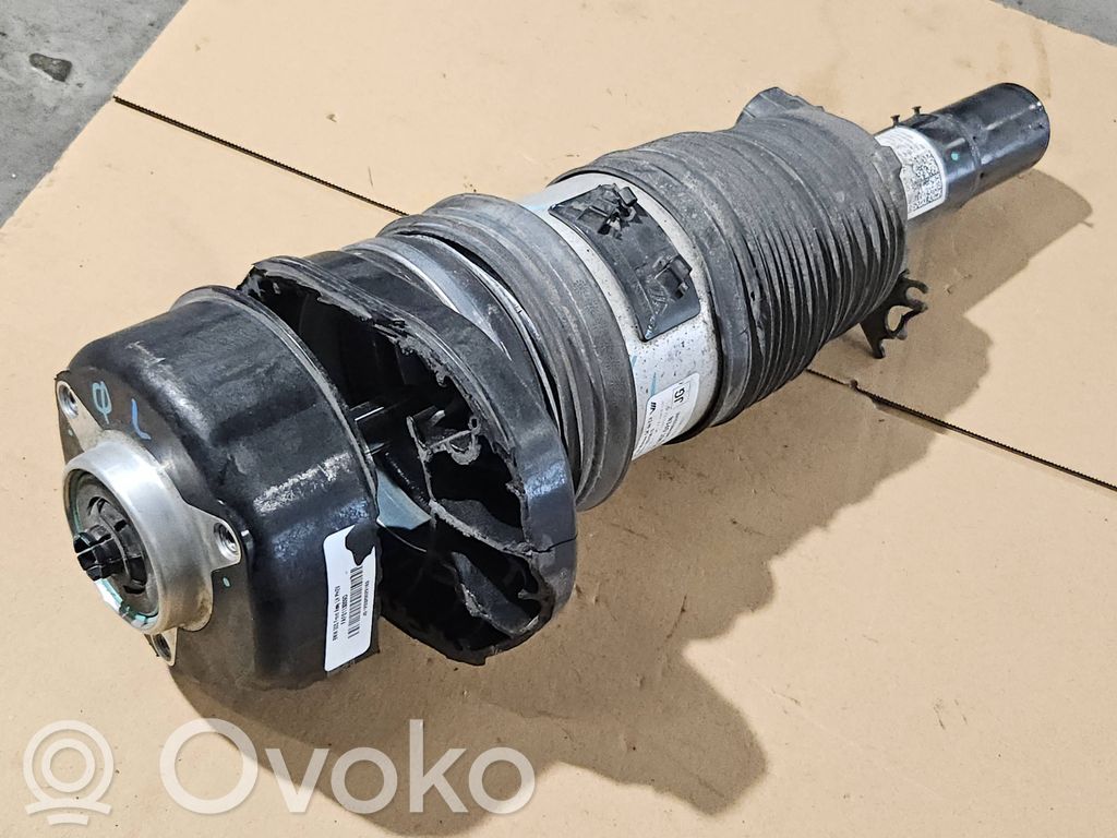 BMW X5 G05 Przedni amortyzator zawieszenia pneumatycznego 