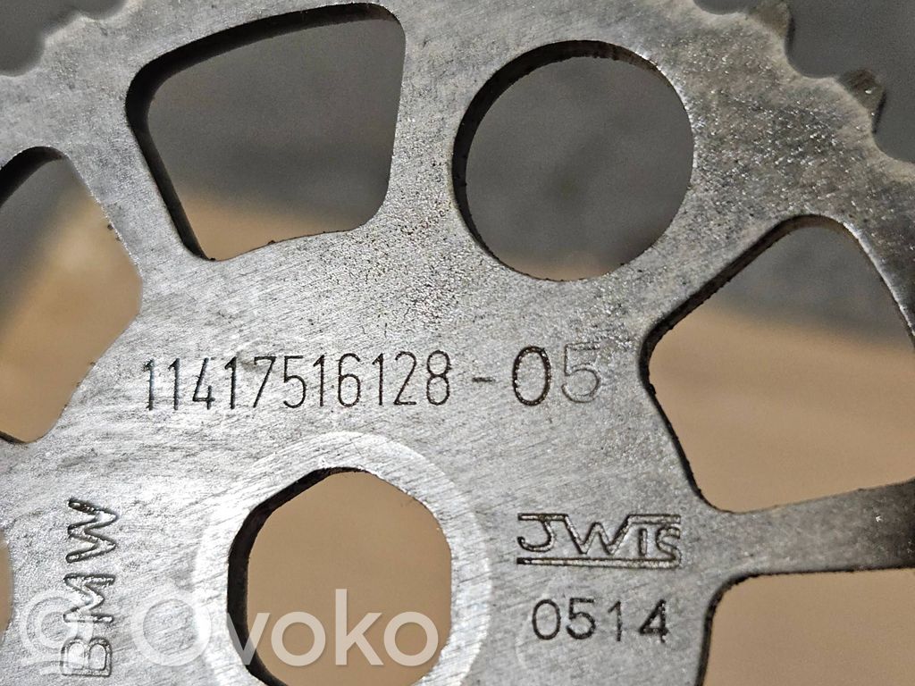 BMW X5 F15 Timing chain sprocket 