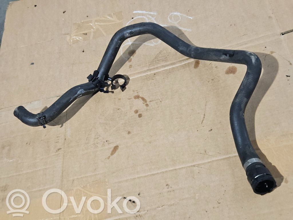 BMW X5 E70 Engine coolant pipe/hose 