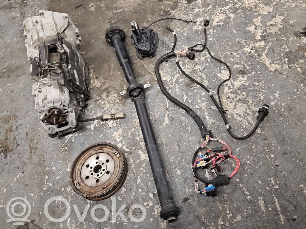 BMW 3 E92 E93 Automatic gearbox 