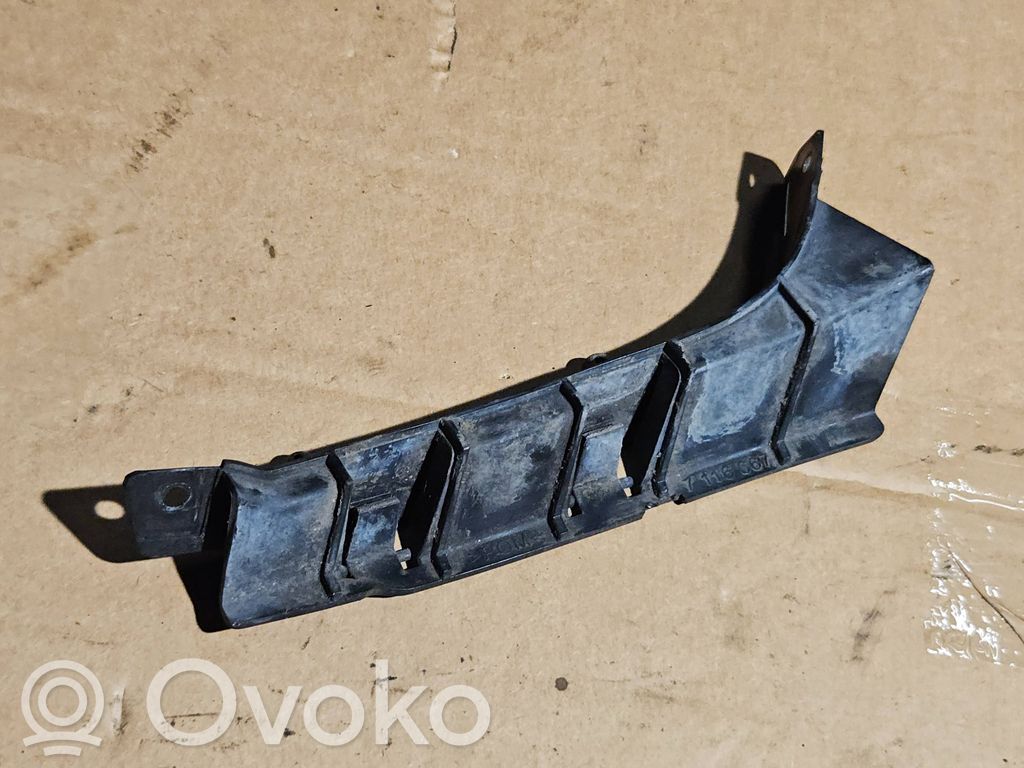 BMW X5 E53 Front bumper mounting bracket 