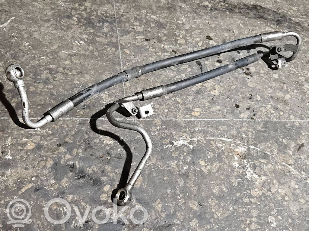 BMW 1 E82 E88 Ohjaustehostimen letkusto 