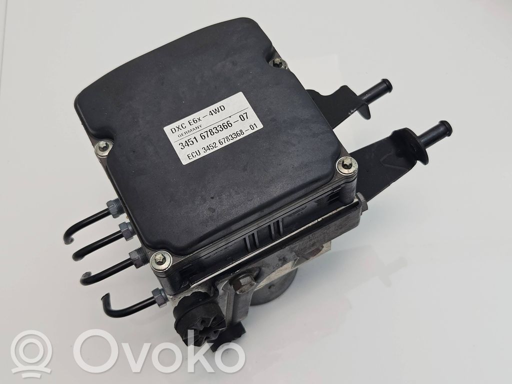 ABS-pumppu   6783366,E6X4WD,6783368