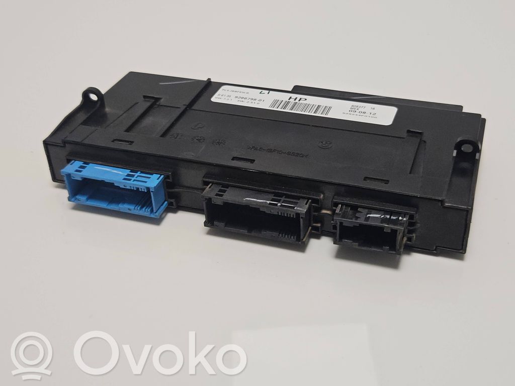 BMW X5 E70 Comfort/convenience module 