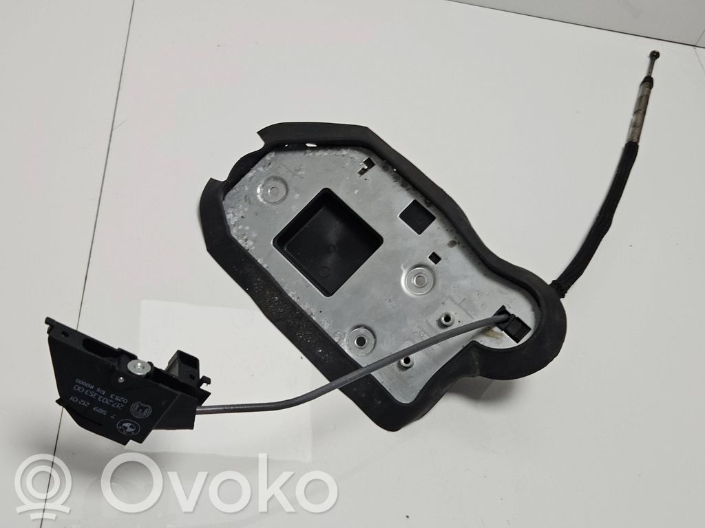 BMW 5 E60 E61 Gear shift cable linkage 
