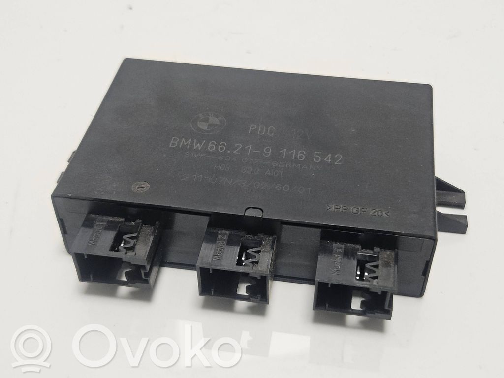 Parking PDC control unit/module   9116542