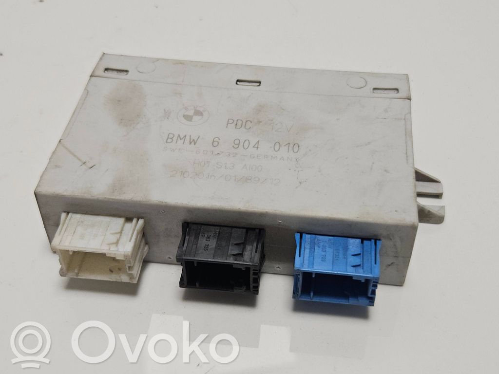 Sterownik / Moduł parkowania PDC   6904010,H0TS13AI00