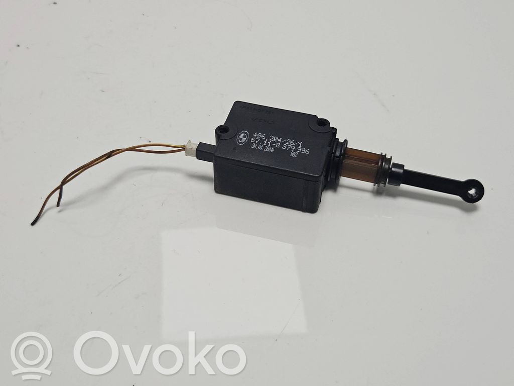 BMW X5 E53 Tailgate boot lock/latch motor 