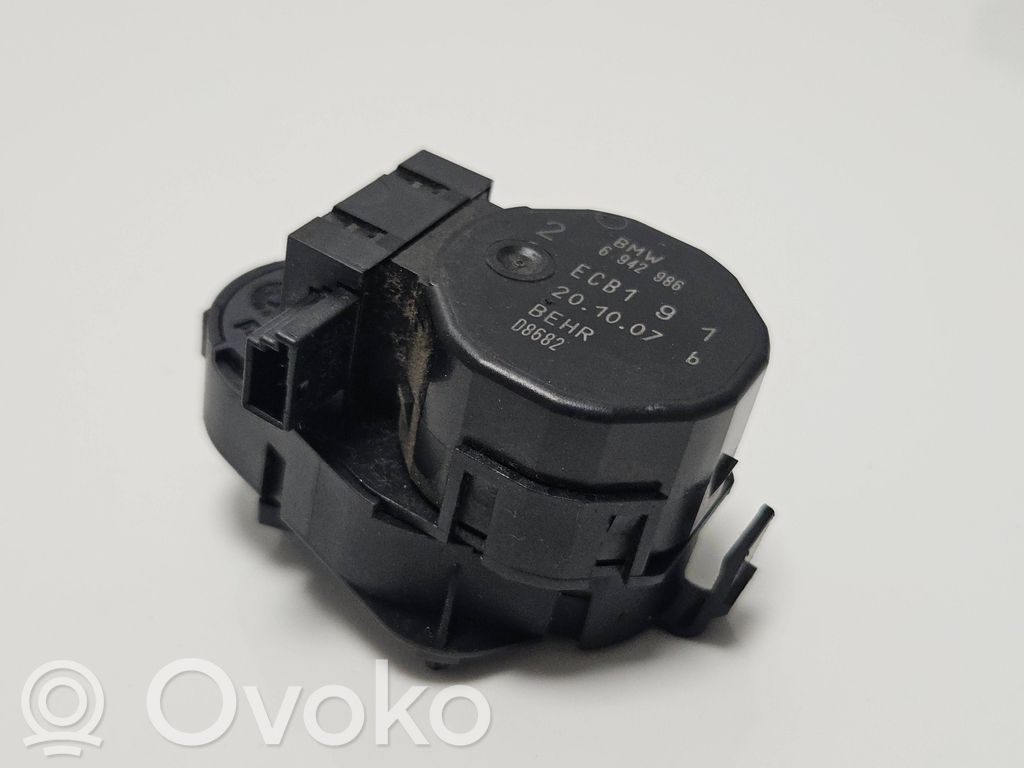 Gaisa vārsta motoriņš   6942986,ECB191,201007,D8682