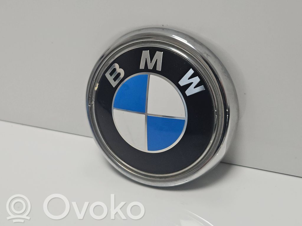 BMW X5 E70 Manufacturers badge/model letters 