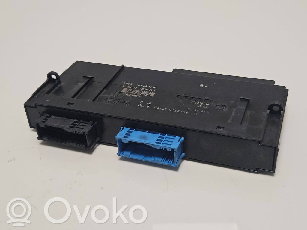 BMW 3 E92 E93 Modul confort 